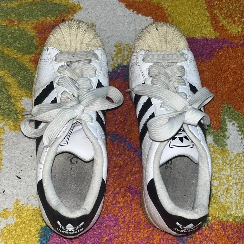 adidas first photo